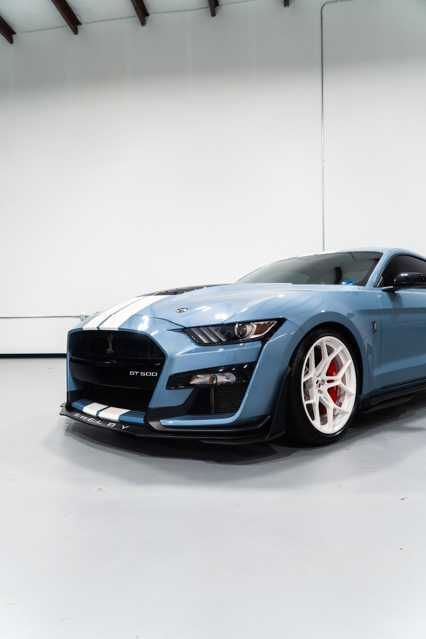 Custom Wheels for Mustang