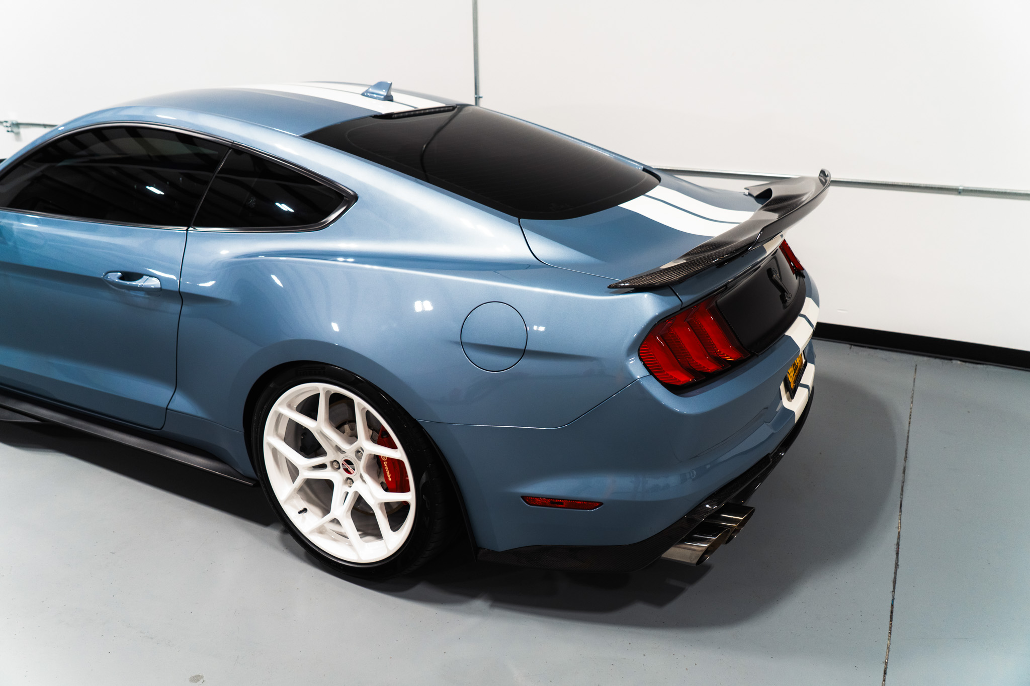 Custom Wheels for Mustang