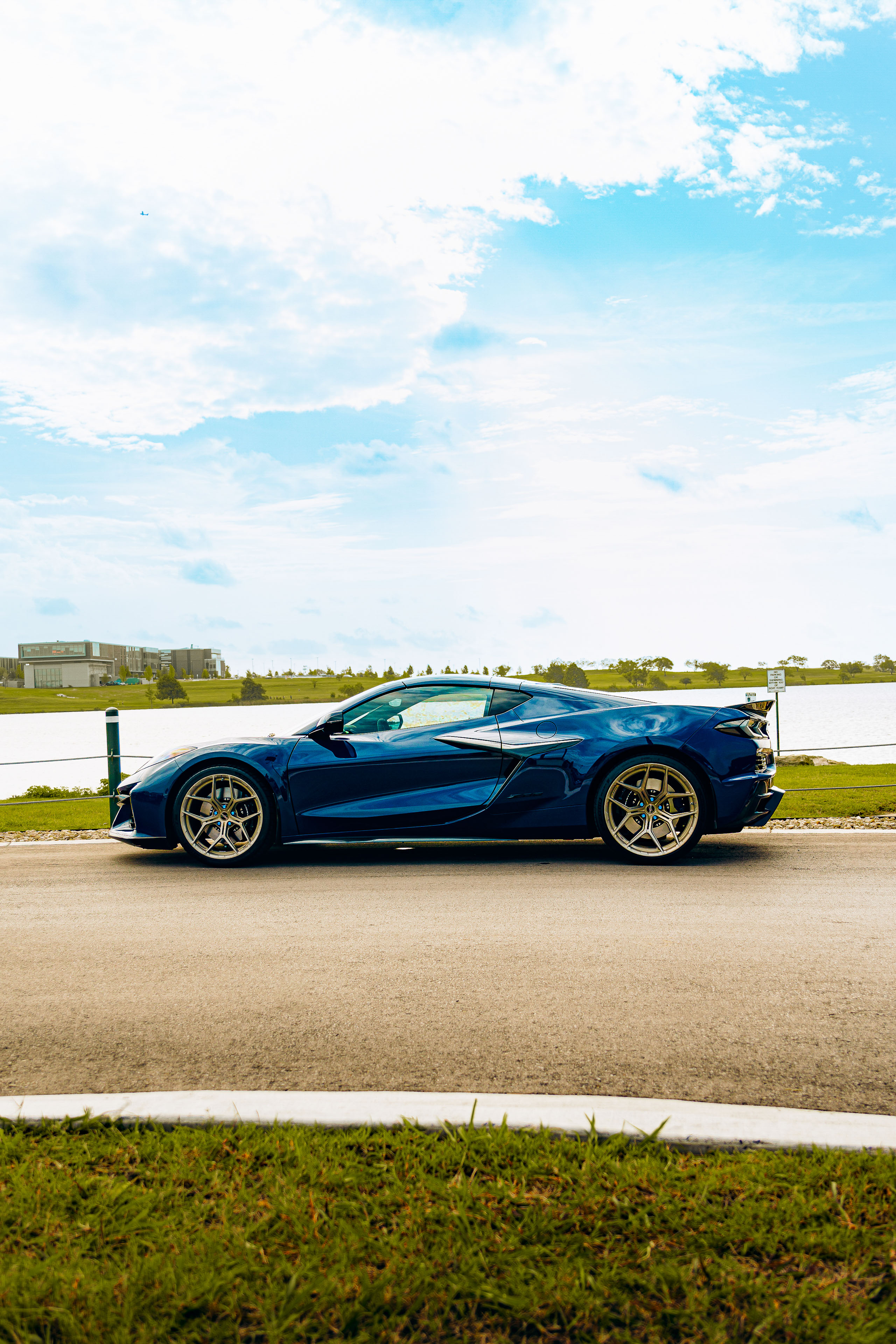 Forgelite Wheels Custom Corvette C8 Wheels