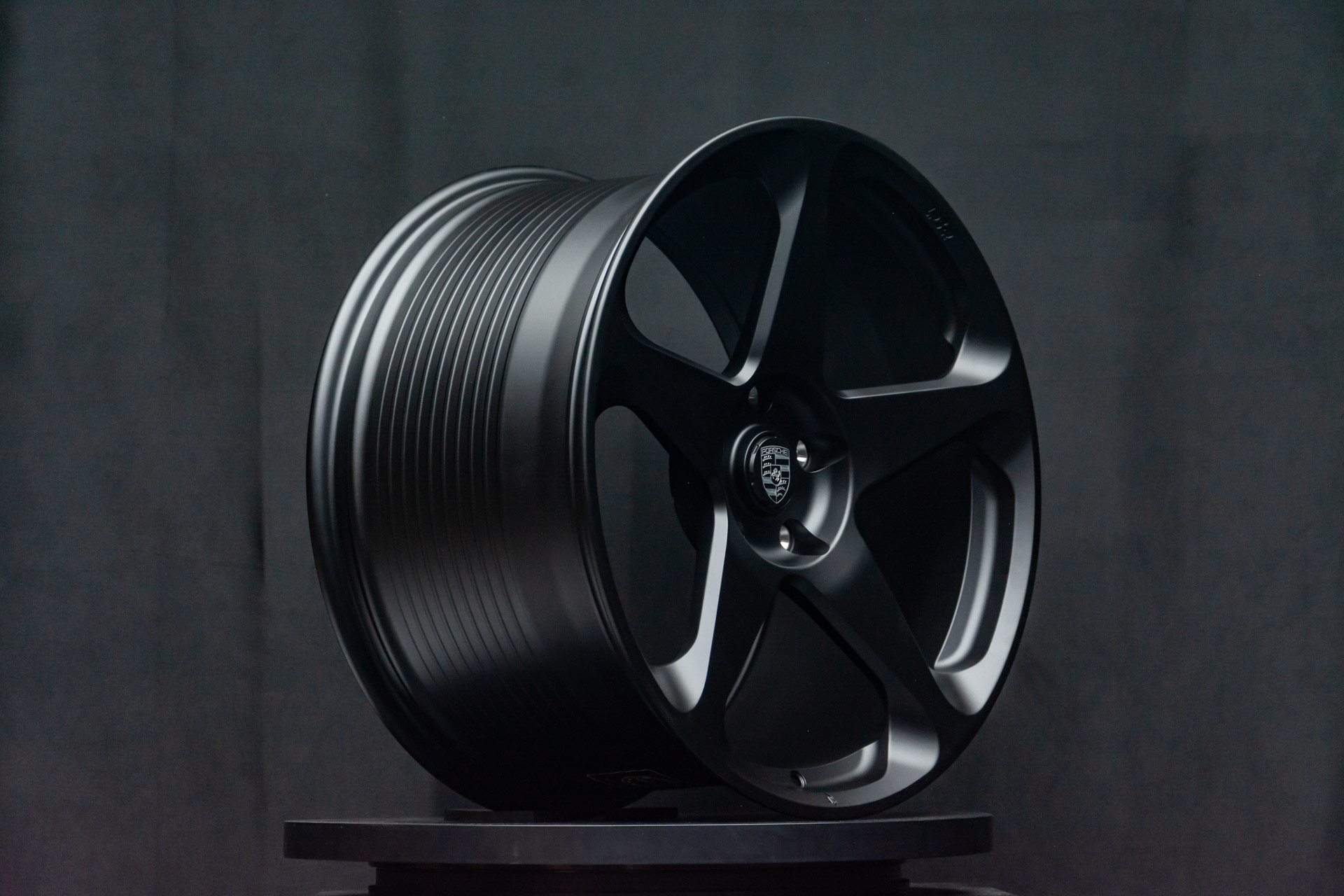 Black Porsche Wheels_Aftermarket Wheels_Porsche Wheels