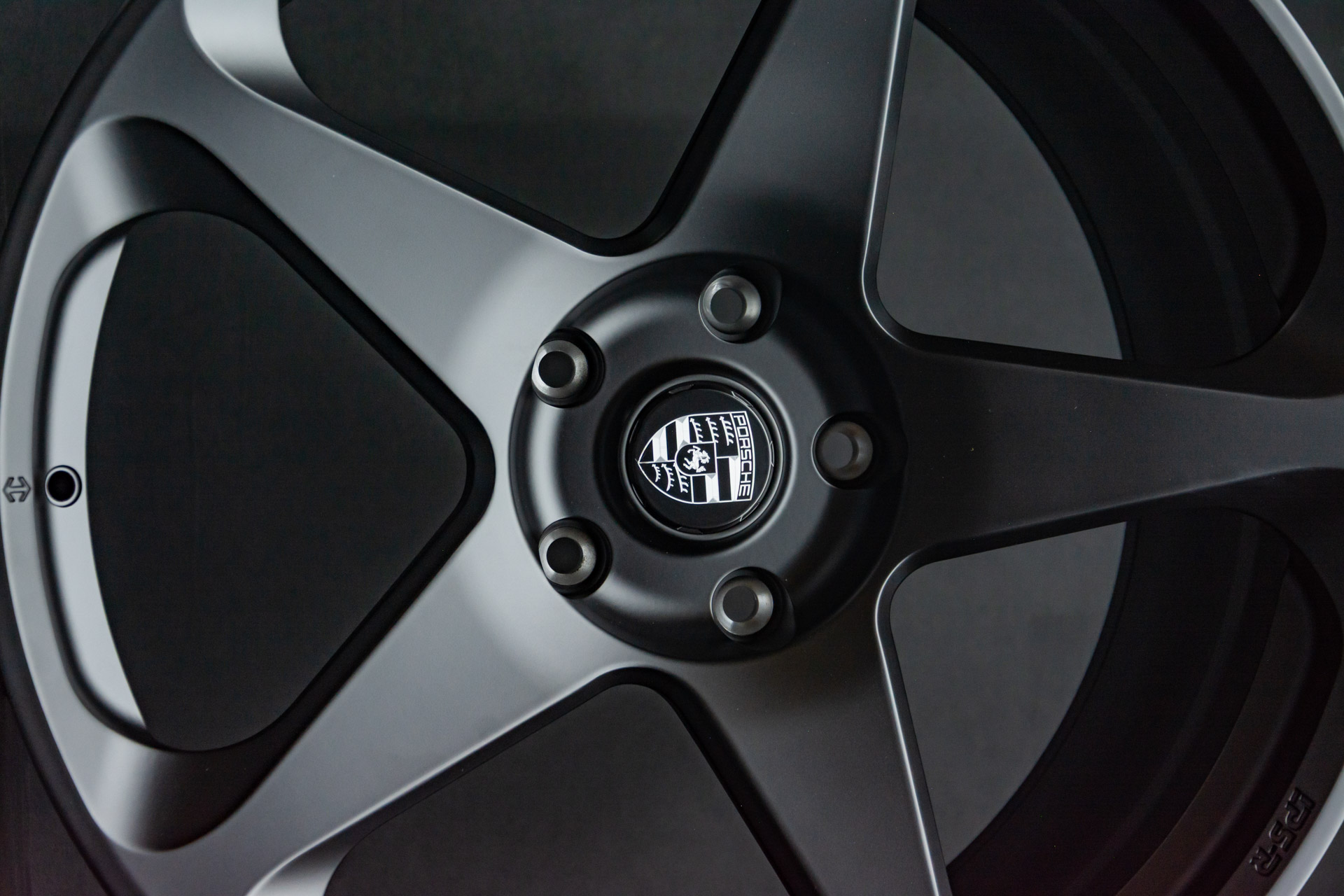 Black Porsche Wheels_Aftermarket Wheels_Porsche Wheels