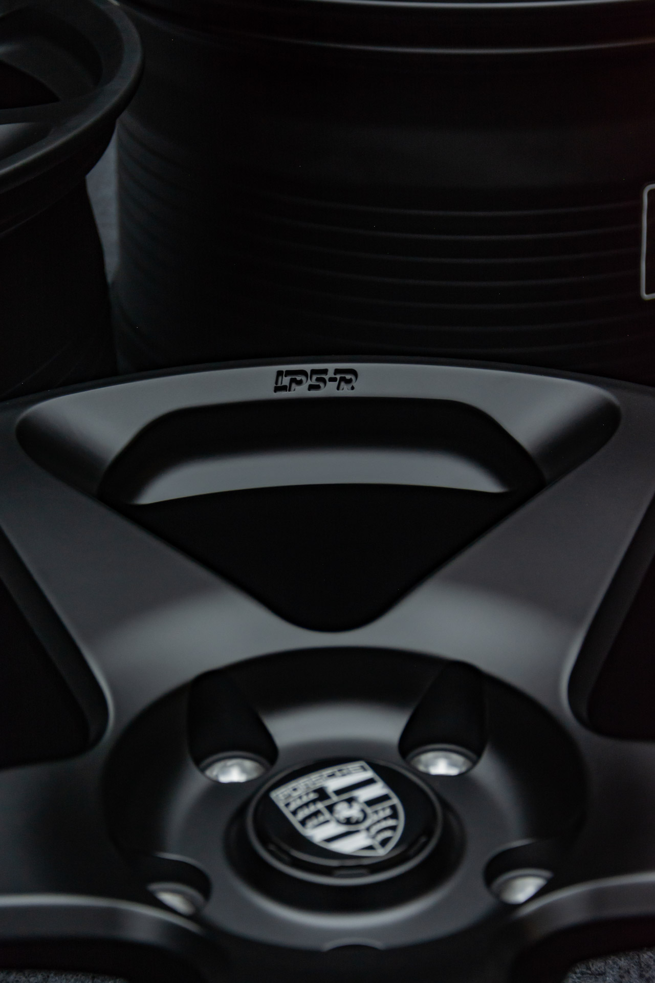 Black Porsche Wheels_Aftermarket Wheels_Porsche Wheels