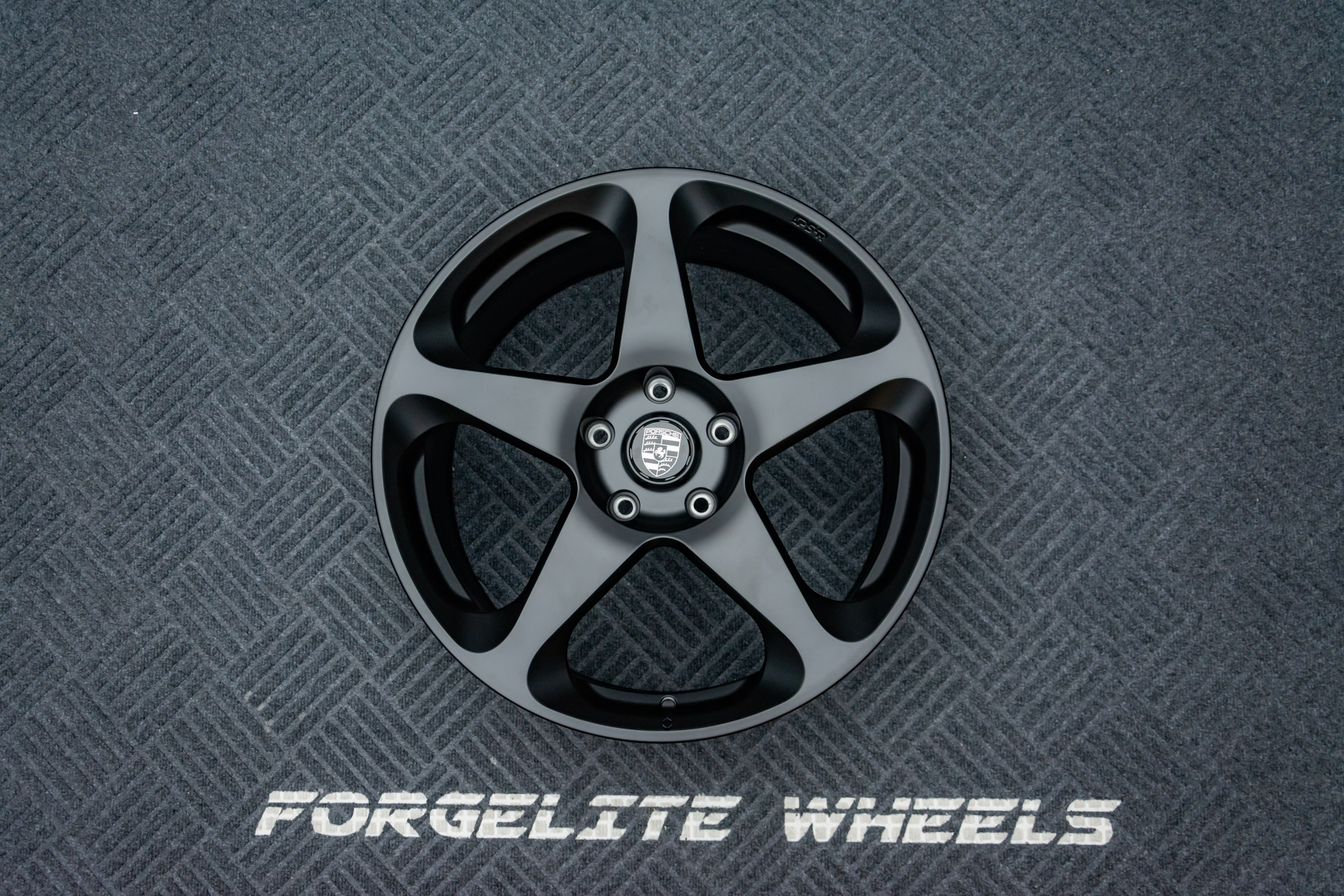 Black Porsche Wheels_Aftermarket Wheels_Porsche Wheels