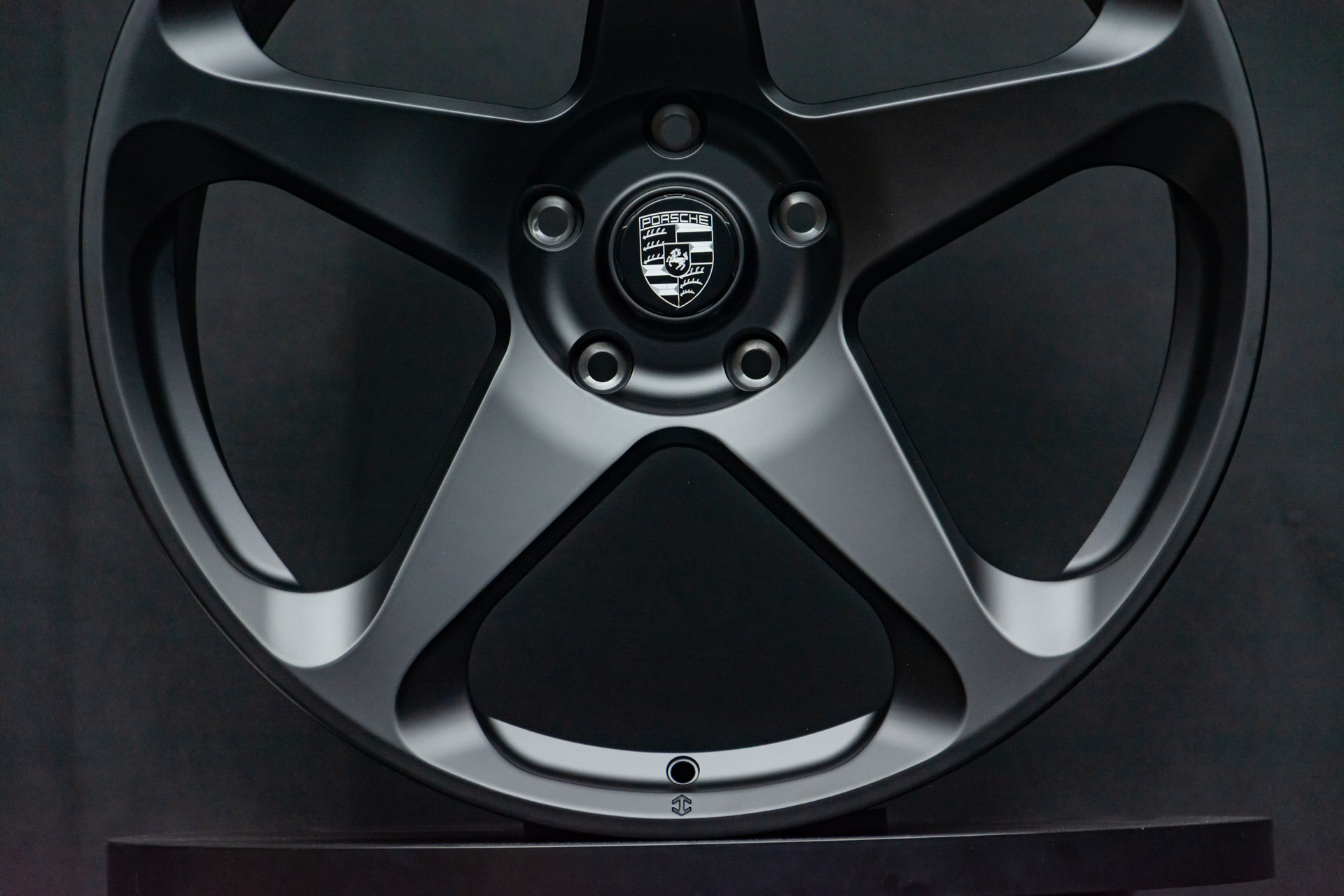 Black Porsche Wheels_Aftermarket Wheels_Porsche Wheels