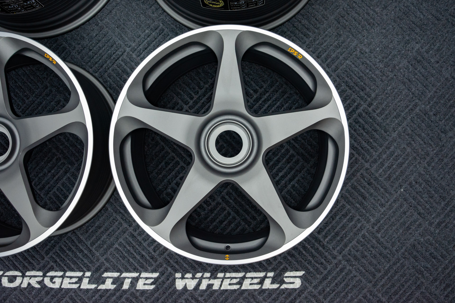 Custom Wheels_Forged Wheels_Porsche Wheels_Forgelite Wheels_Aftermarket Wheels_GT3 