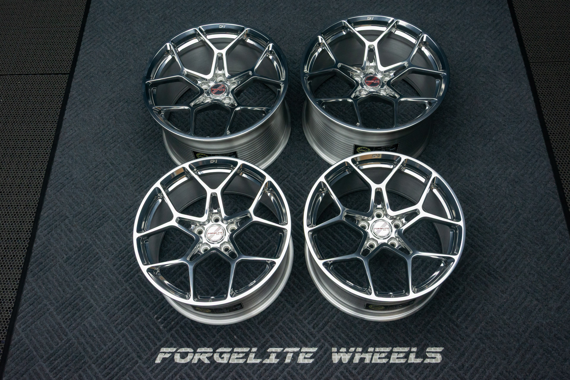 LP1_Forgelite Wheels_Polished Wheels_Forged Wheels_Chrome Wheels 