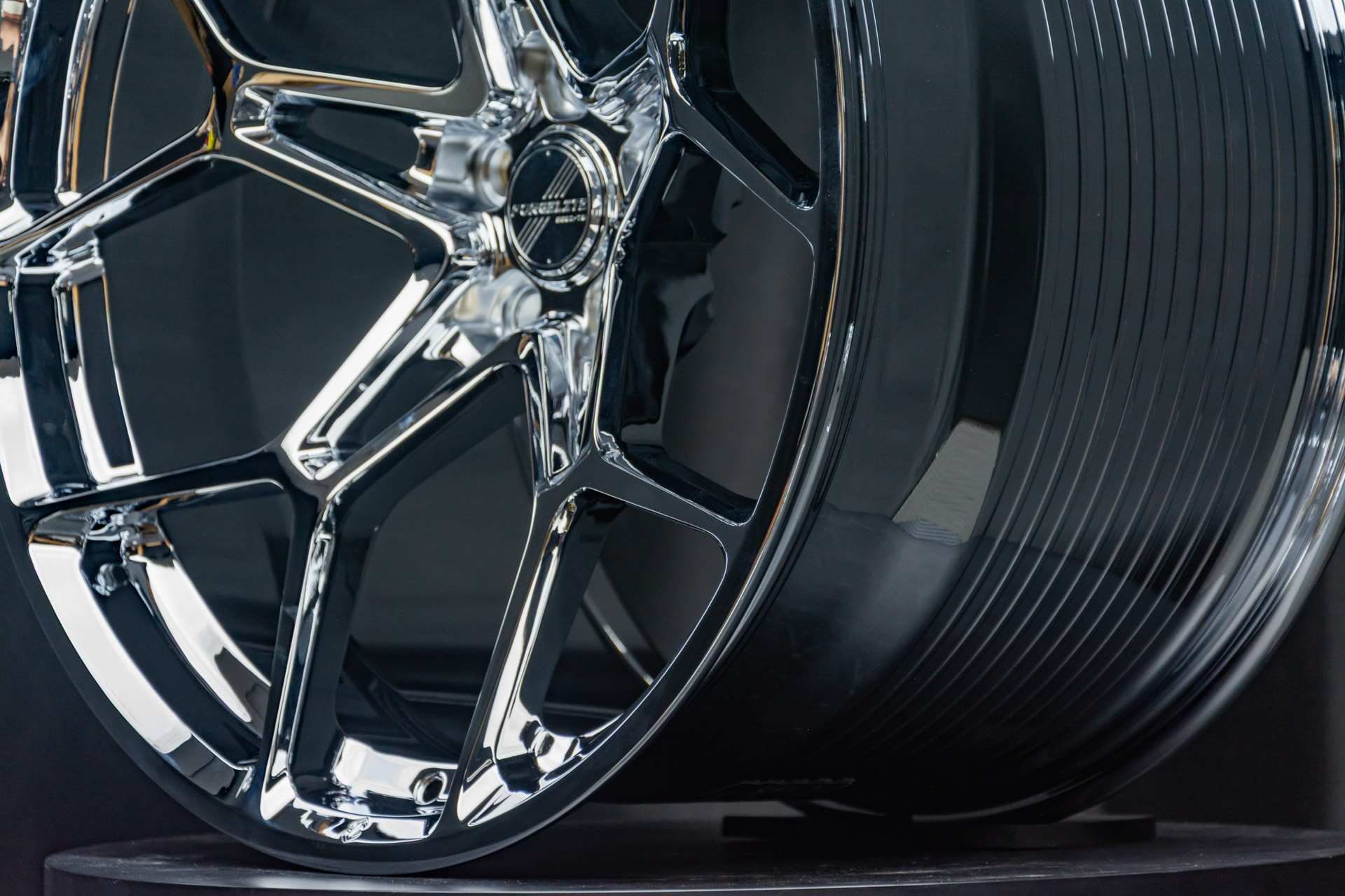 Forgelite Wheels_Chrome Wheels_Corvette Wheels_LP1_Porsche Wheels_ Custom Forged Wheels 