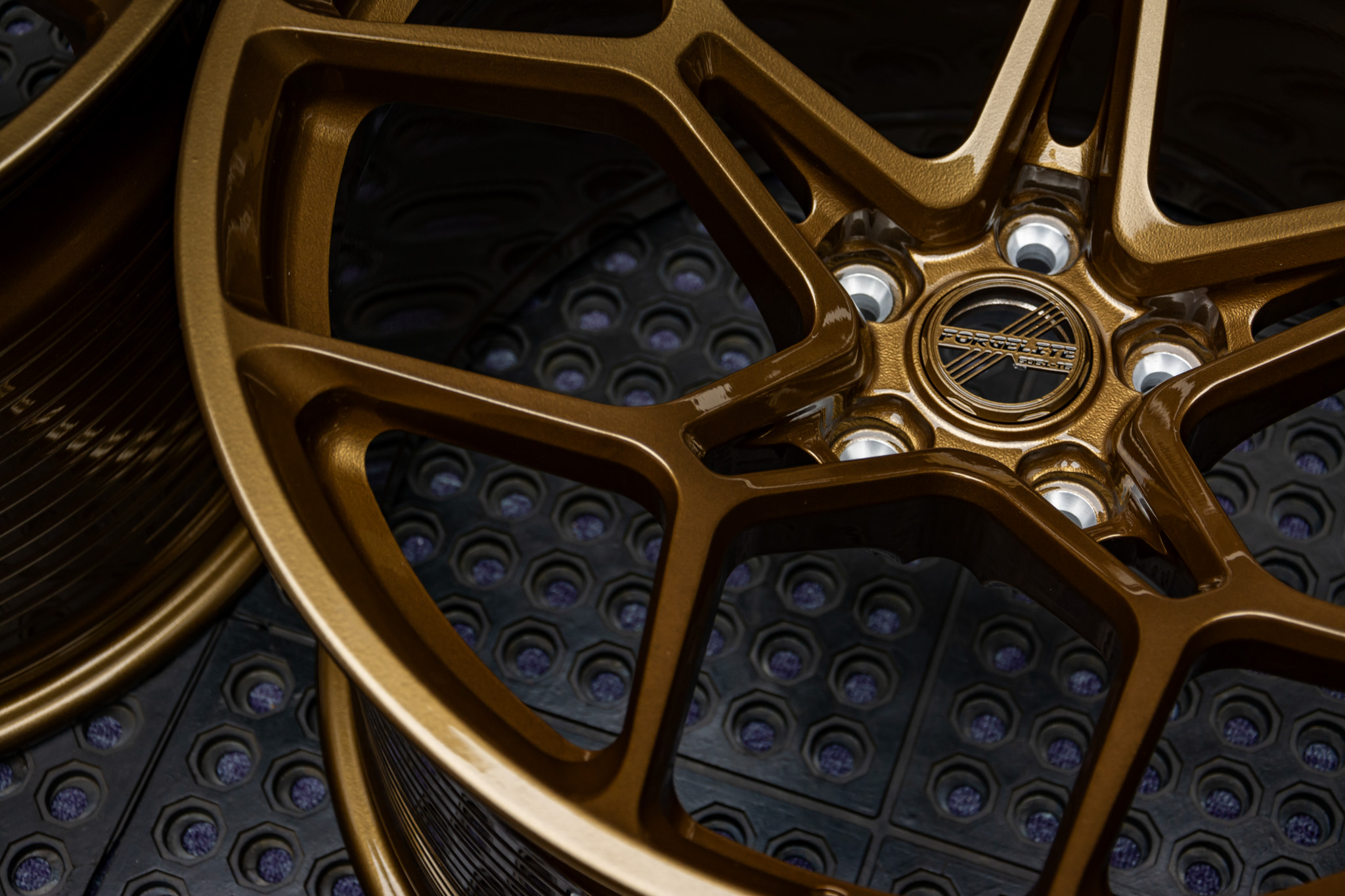 Bronze Custom Wheels_Forged Wheels_Gold Wheels_Aftermarket Wheels_Forgelite Wheels