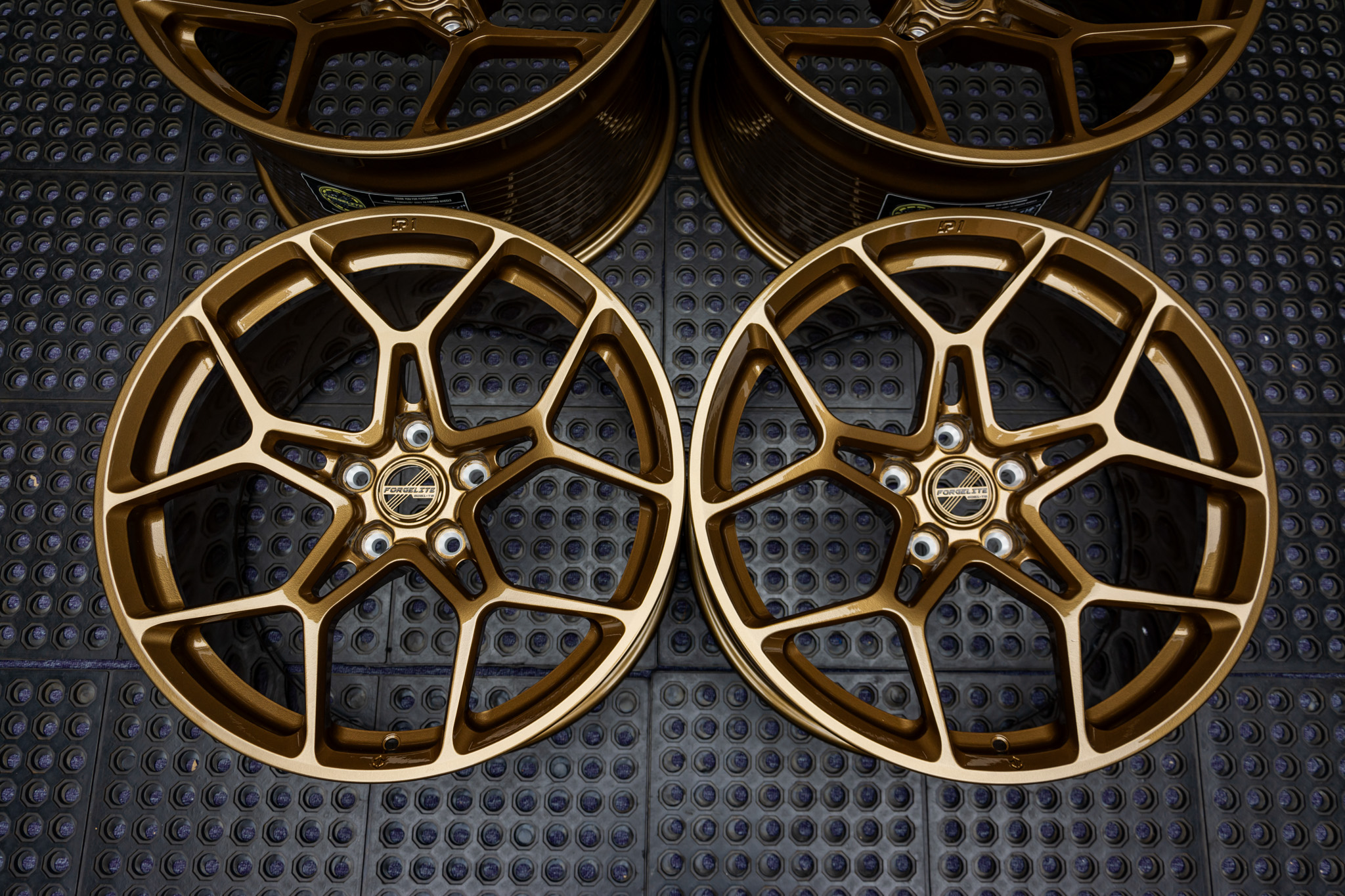 Bronze Custom Wheels_Forged Wheels_Gold Wheels_Aftermarket Wheels_Forgelite Wheels