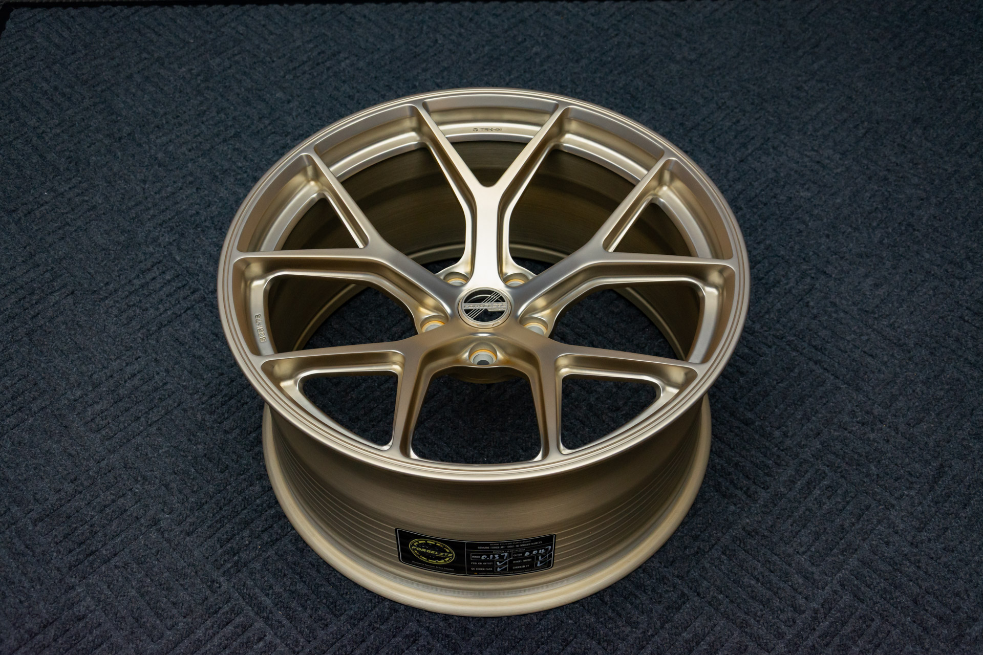 Porsche Wheels_Performance Wheels_Racing Wheels_Forgelite Wheels