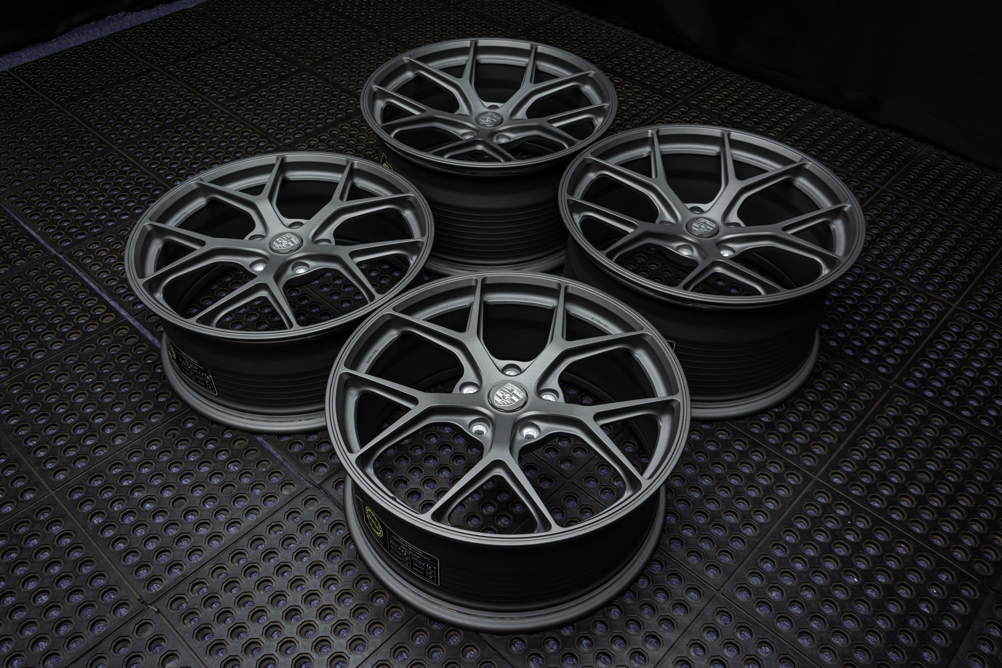 Forged Wheels_Custom Wheels_Forgelite Wheels_Track Wheels