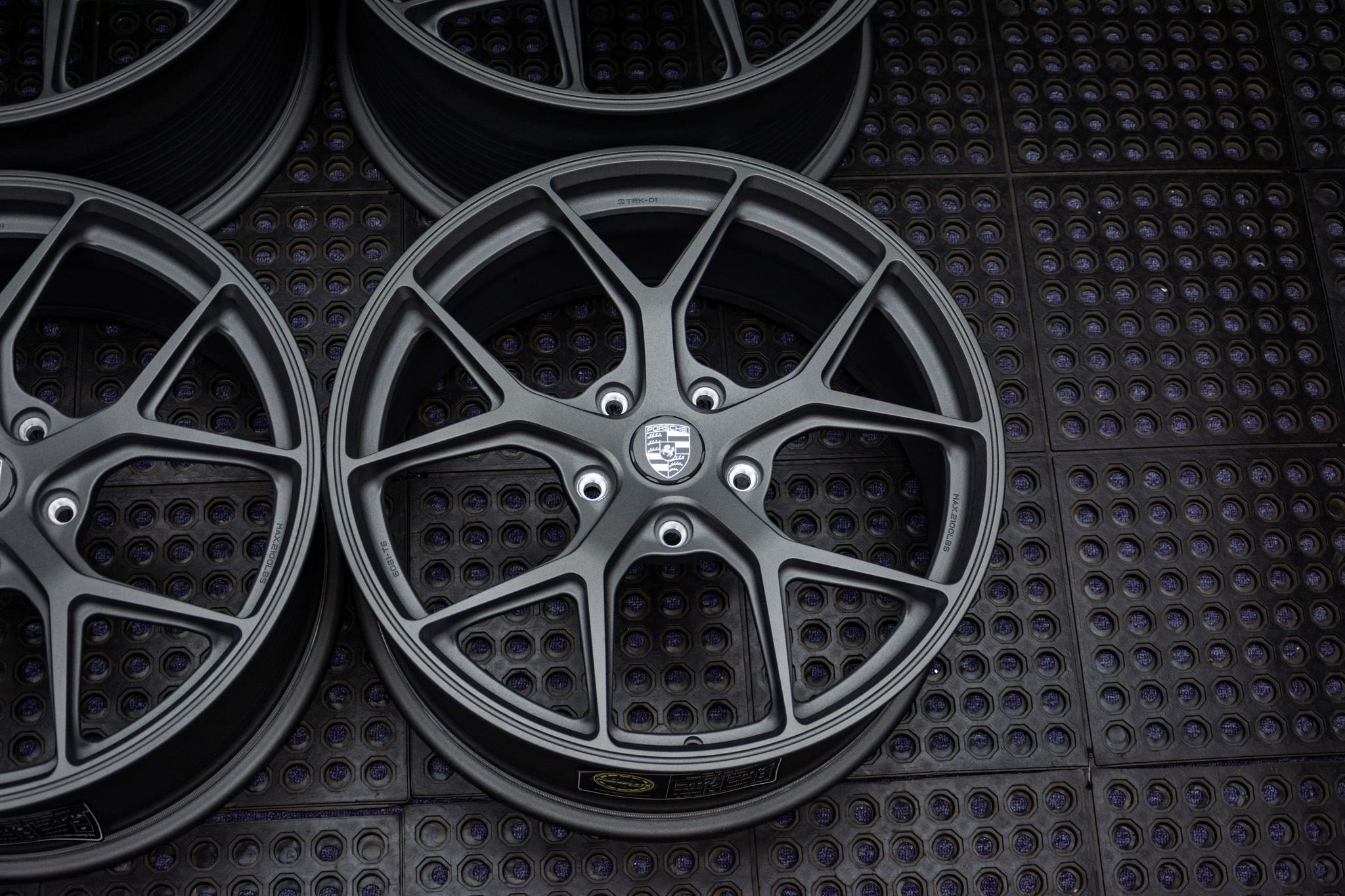 Forged Wheels_Custom Wheels_Forgelite Wheels_Track Wheels