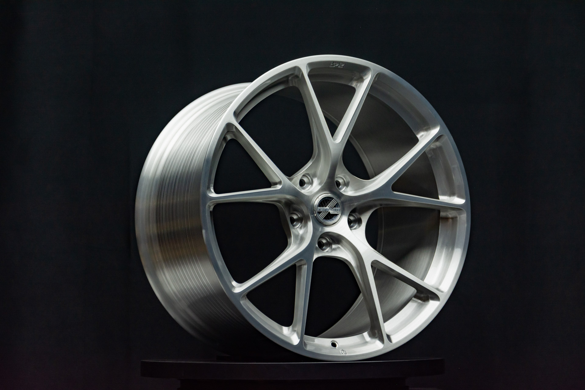 Brushed Wheels_LP2_Custom Wheels_Aftermarket Wheels_Forgelite Wheels