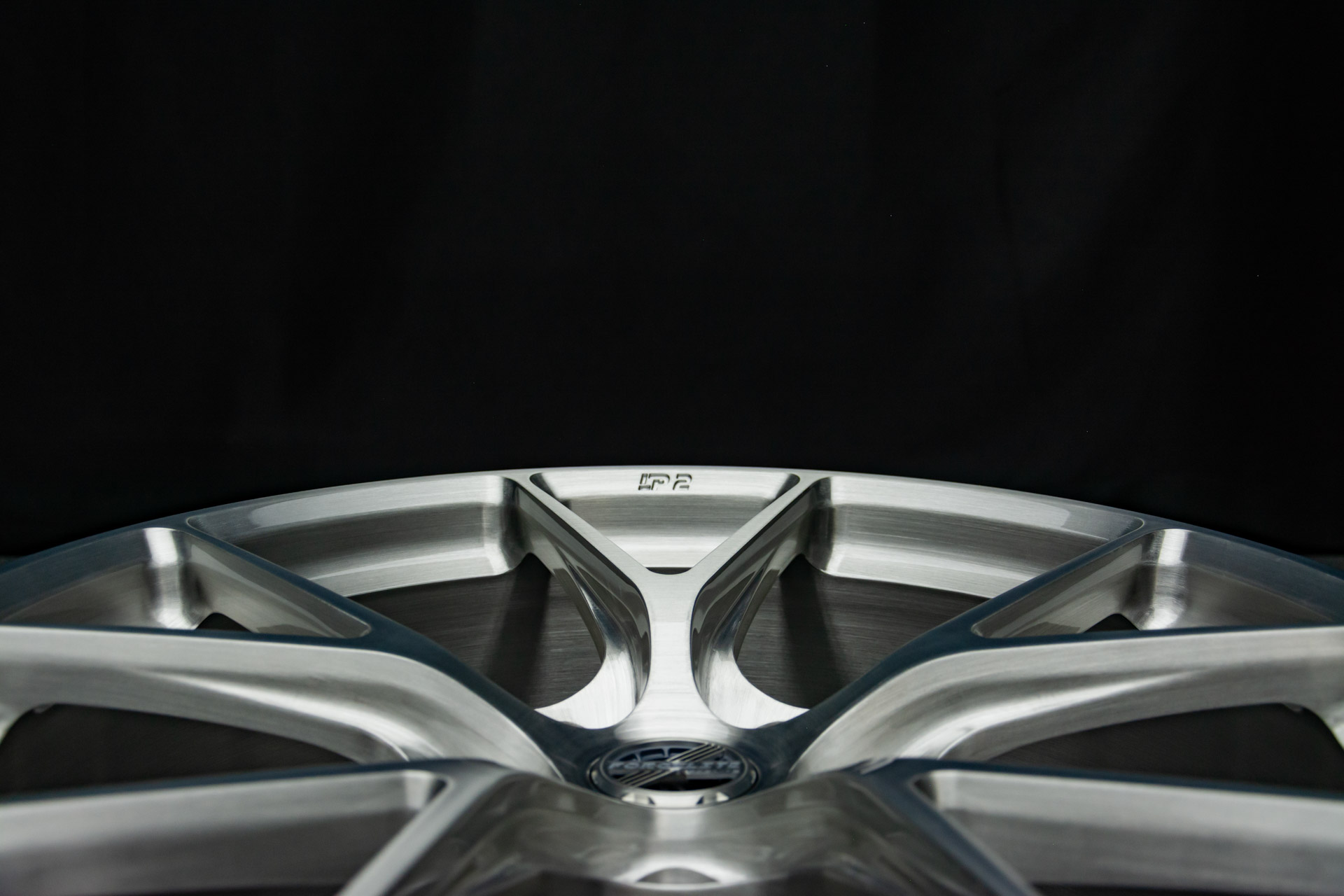 Brushed Wheels_LP2_Custom Wheels_Aftermarket Wheels_Forgelite Wheels
