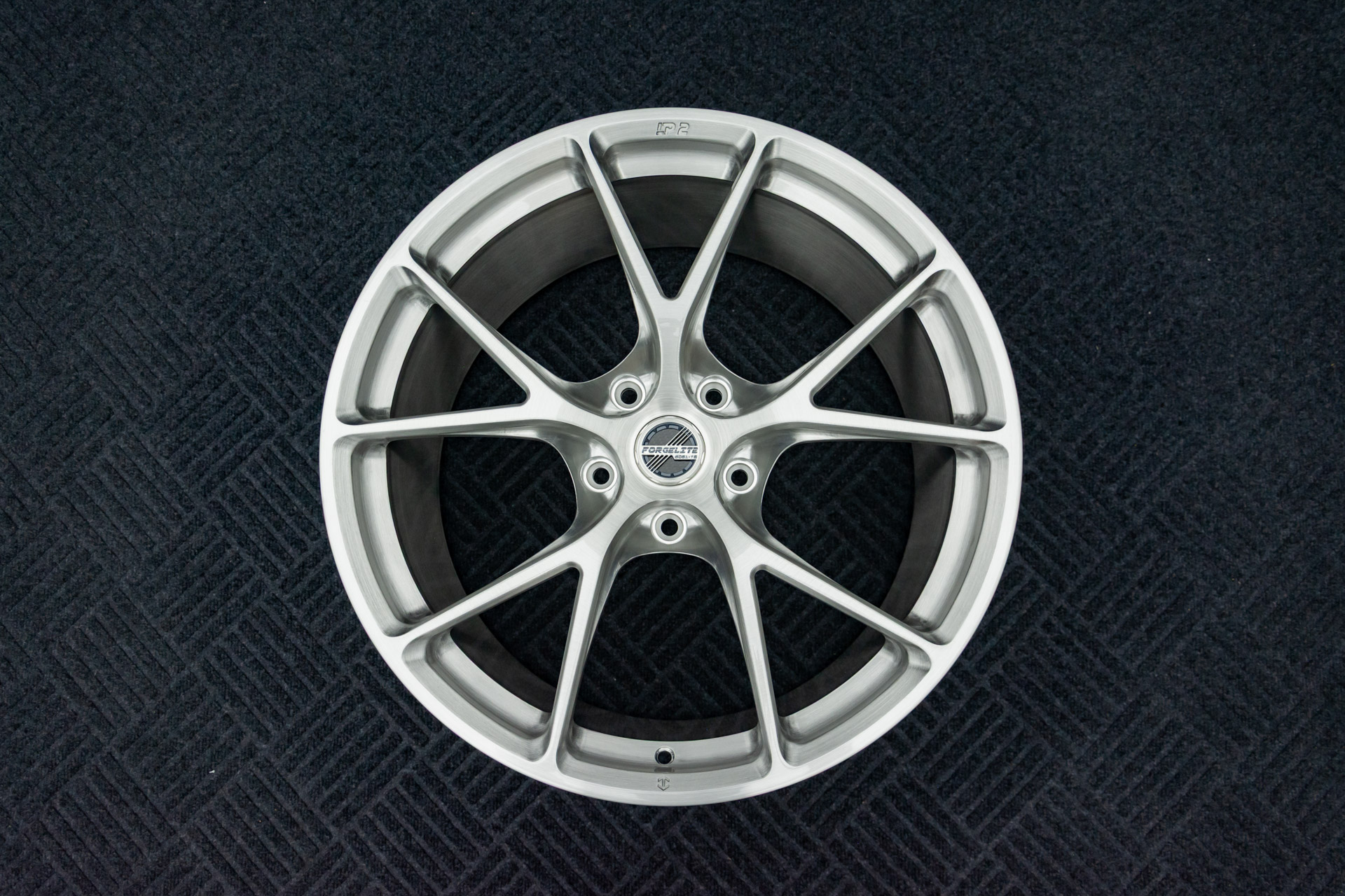 Brushed Wheels_LP2_Custom Wheels_Aftermarket Wheels_Forgelite Wheels