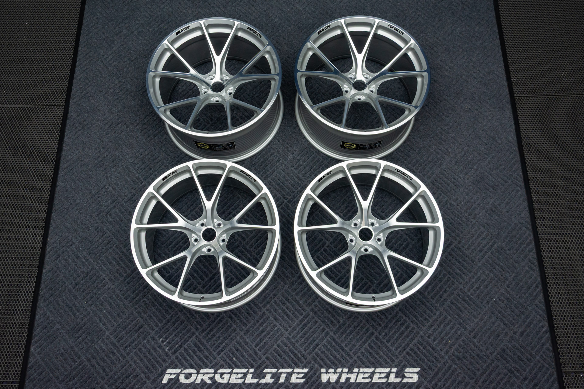 forgewlite Wheels_Forged Wheels_Brushed Wheels_Porsche Wheels