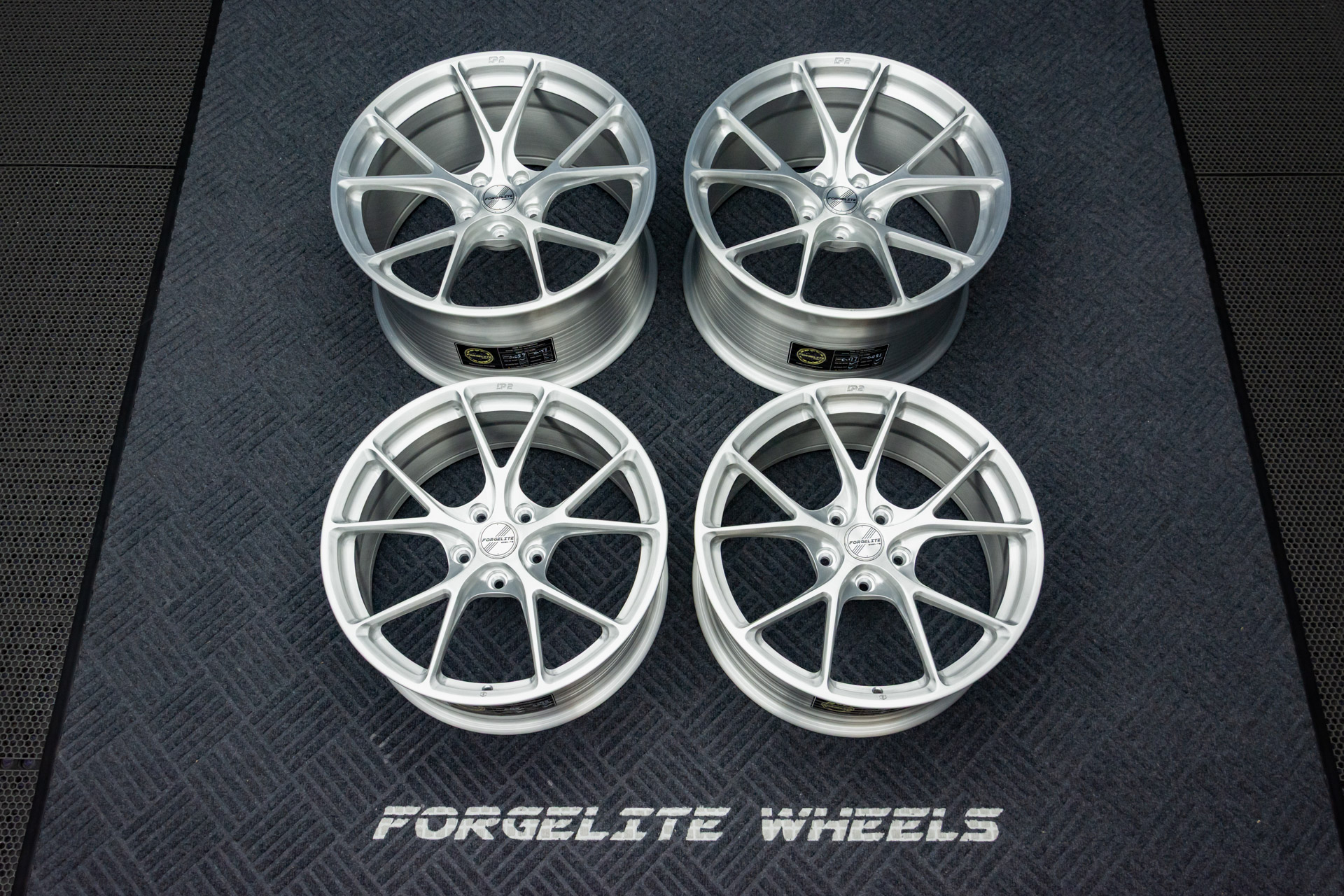 forgewlite Wheels_Forged Wheels_Brushed Wheels_Porsche Wheels