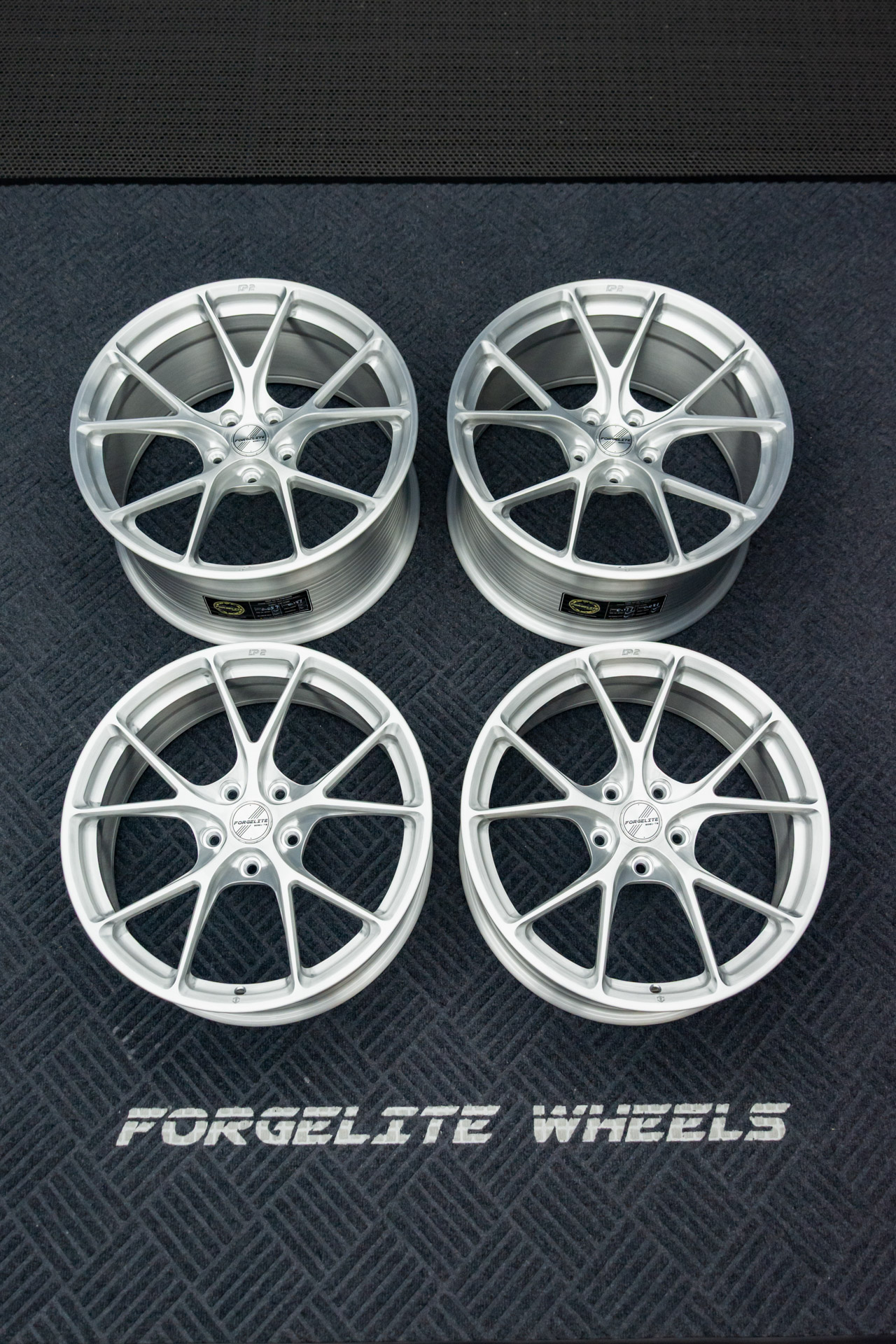 forgewlite Wheels_Forged Wheels_Brushed Wheels_Porsche Wheels