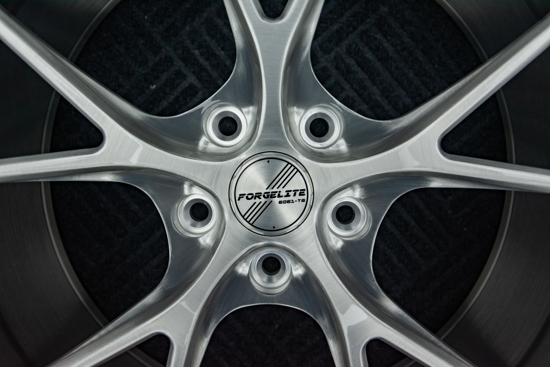 forgewlite Wheels_Forged Wheels_Brushed Wheels_Porsche Wheels