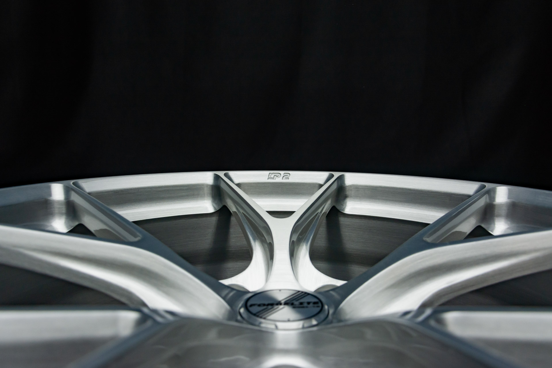 forgewlite Wheels_Forged Wheels_Brushed Wheels_Porsche Wheels
