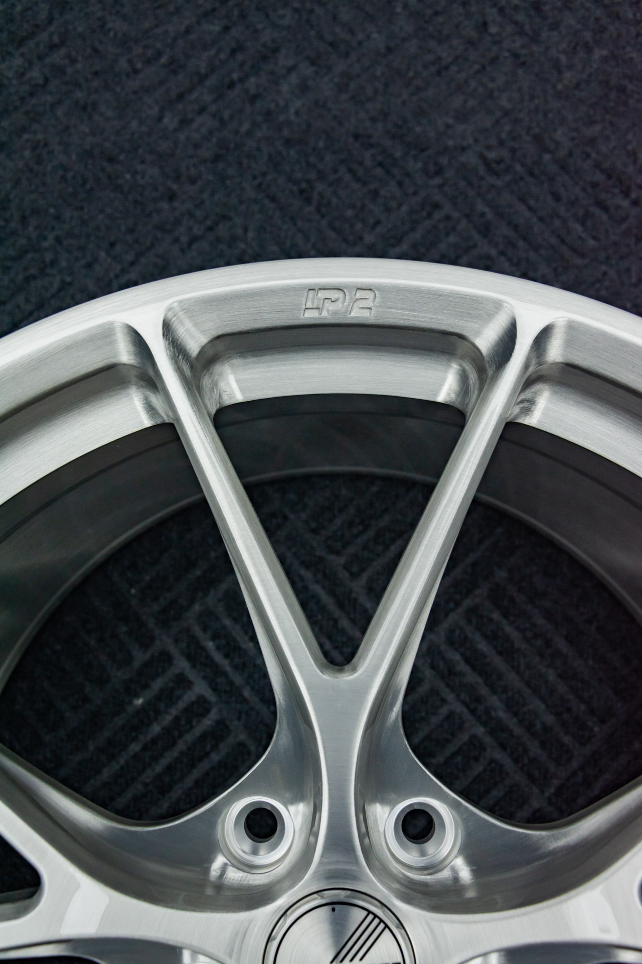 forgewlite Wheels_Forged Wheels_Brushed Wheels_Porsche Wheels