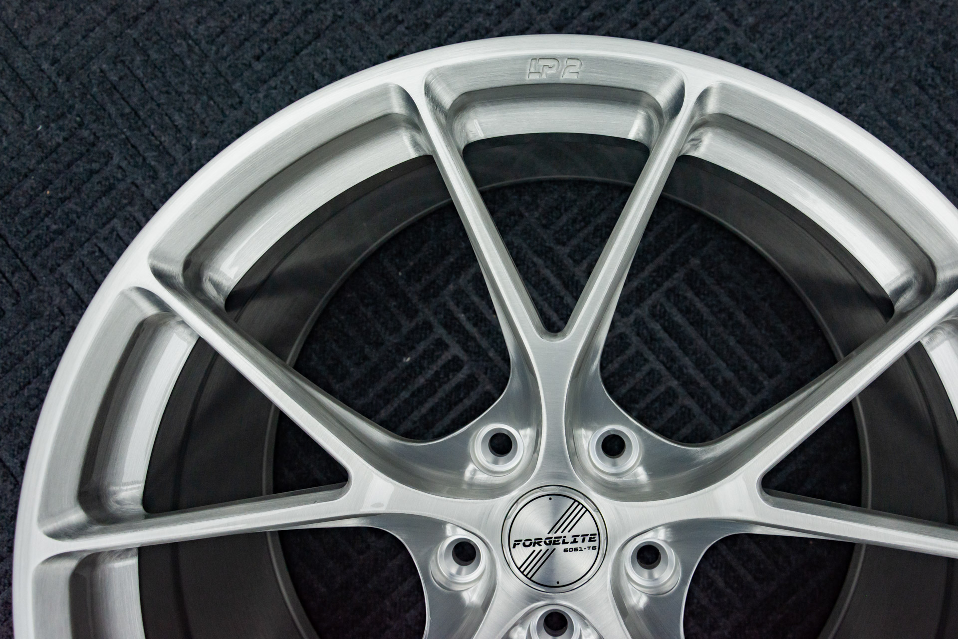 forgewlite Wheels_Forged Wheels_Brushed Wheels_Porsche Wheels