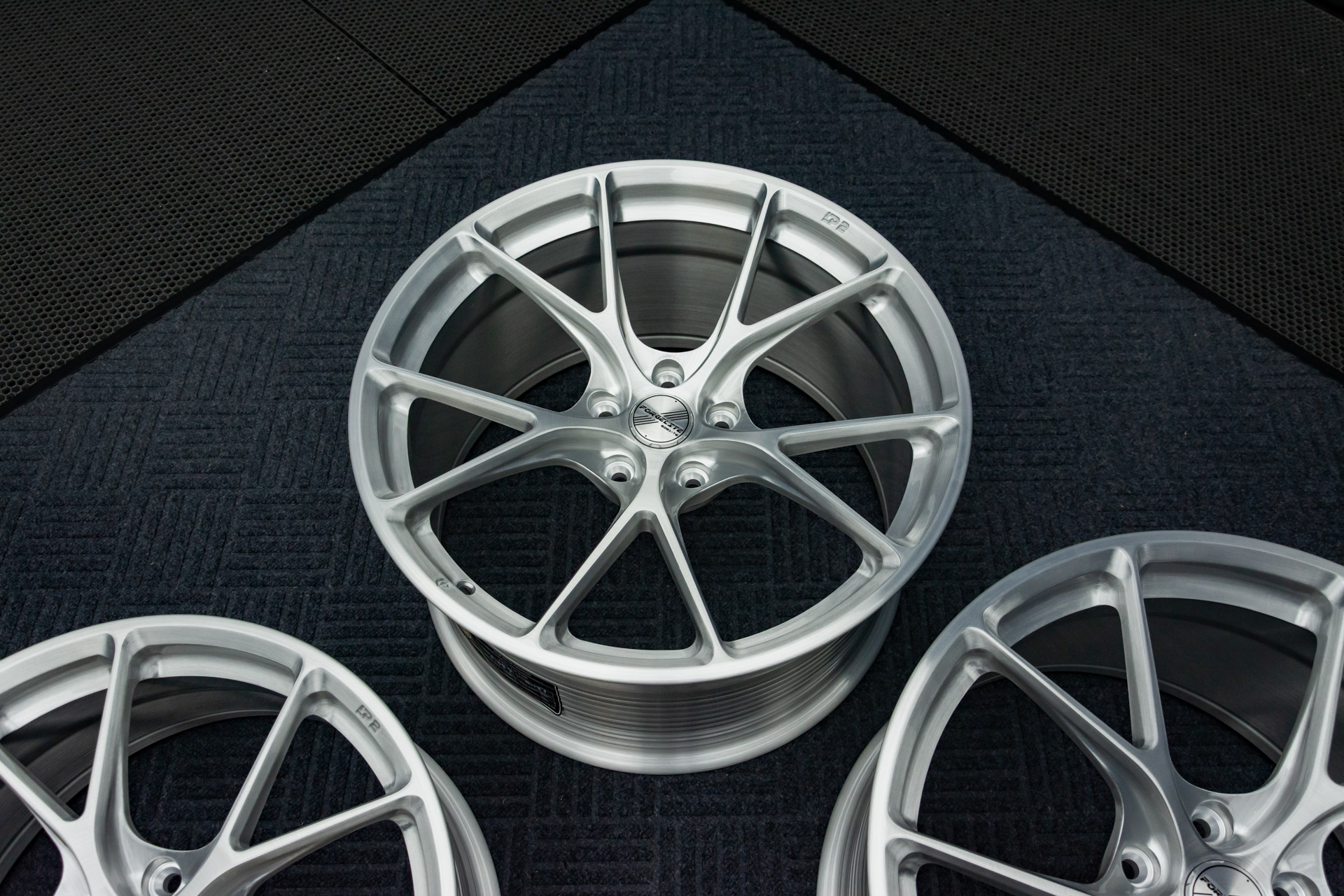 forgewlite Wheels_Forged Wheels_Brushed Wheels_Porsche Wheels