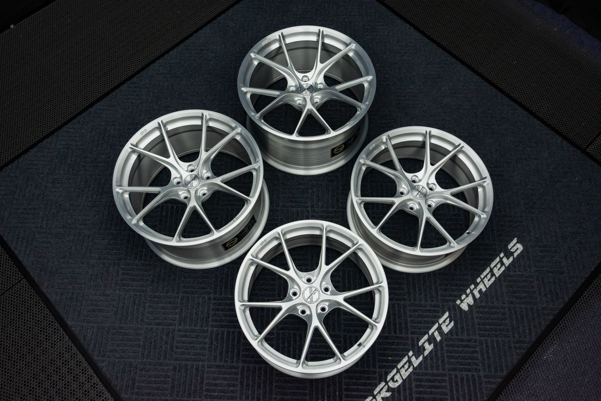 forgewlite Wheels_Forged Wheels_Brushed Wheels_Porsche Wheels