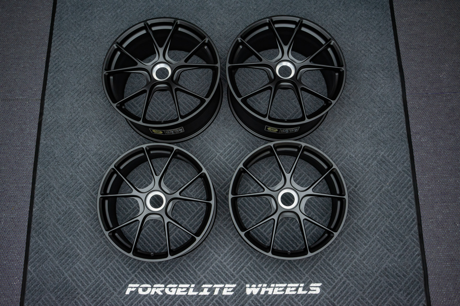 Forgelite Wheels_Forged Wheels_Black Wheels_Custom Wheels_Bespoke Wheels 