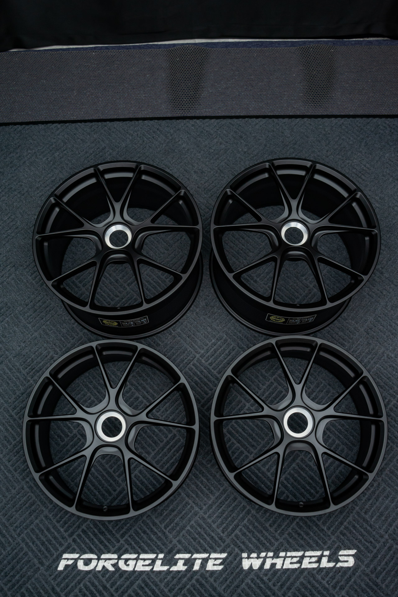 Forgelite Wheels_Forged Wheels_Black Wheels_Custom Wheels_Bespoke Wheels 