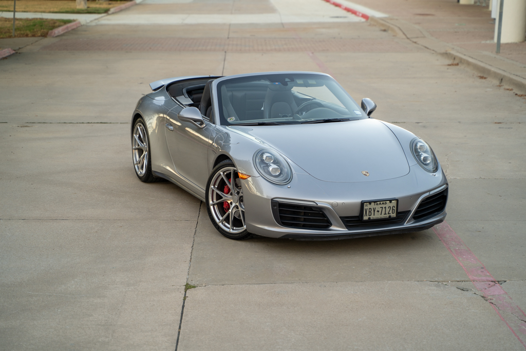 Porsche 991.2 911 carrera_Forged wheels_Aftermarket wheels_ (25)