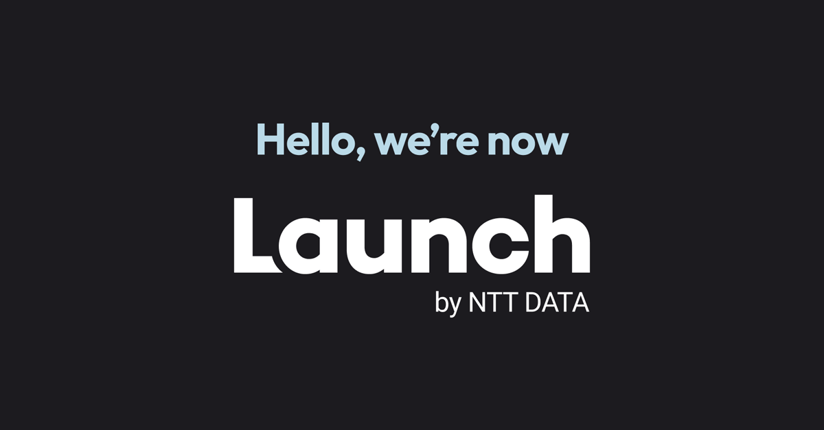 A New Path To Product Success Introducing Launch By Ntt Data A New Path To Product Success Introducing Launch By Ntt Data