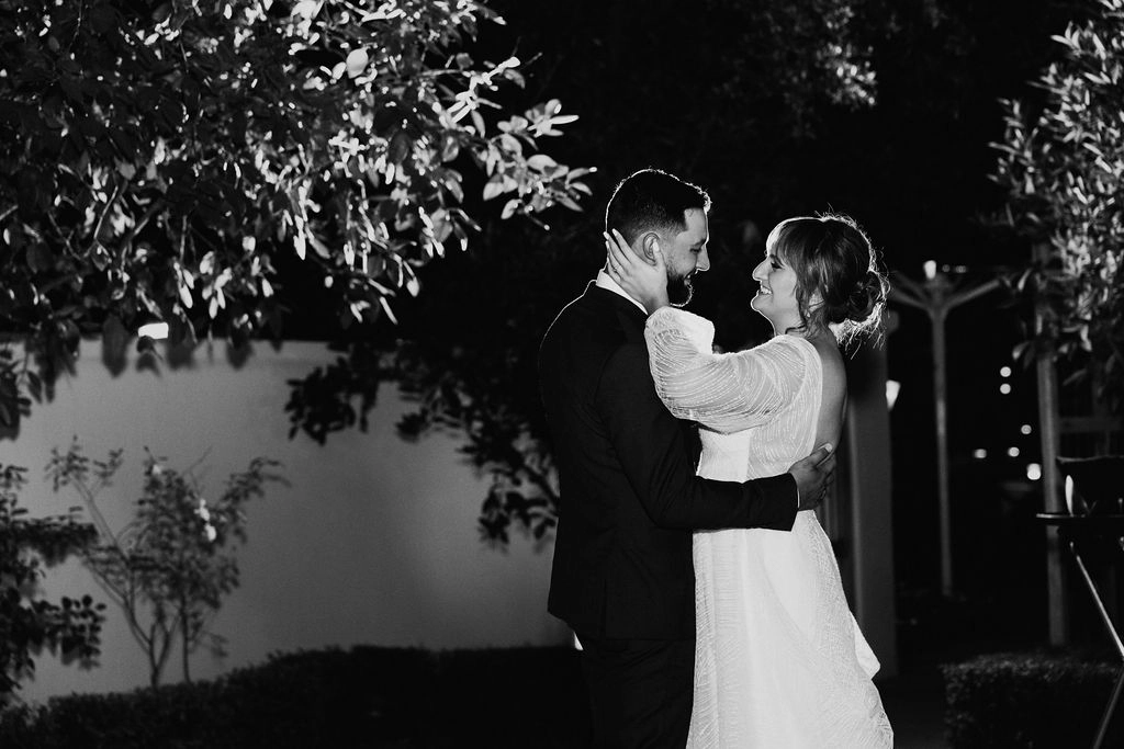 couple dancing
