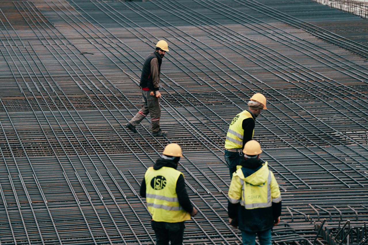 Planning Labour Needs for Multi-Year Construction Projects
