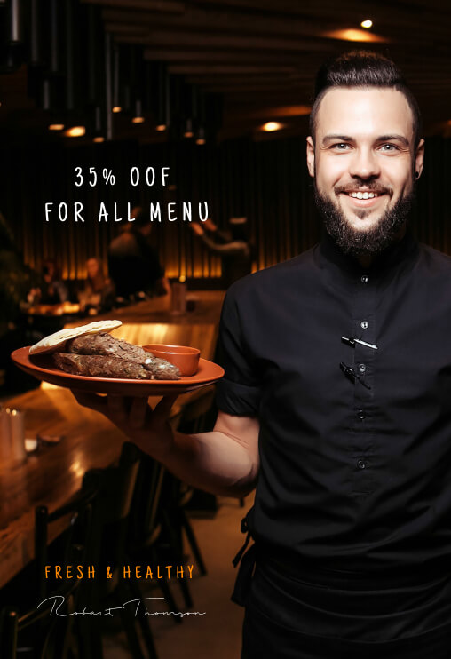 Book A Table Image