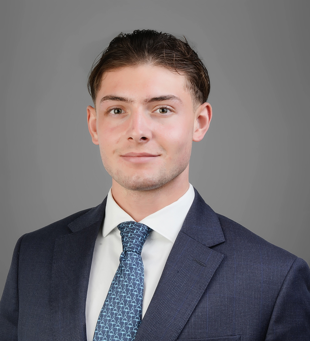 Andrew Sturdy, Senior Executive Officer