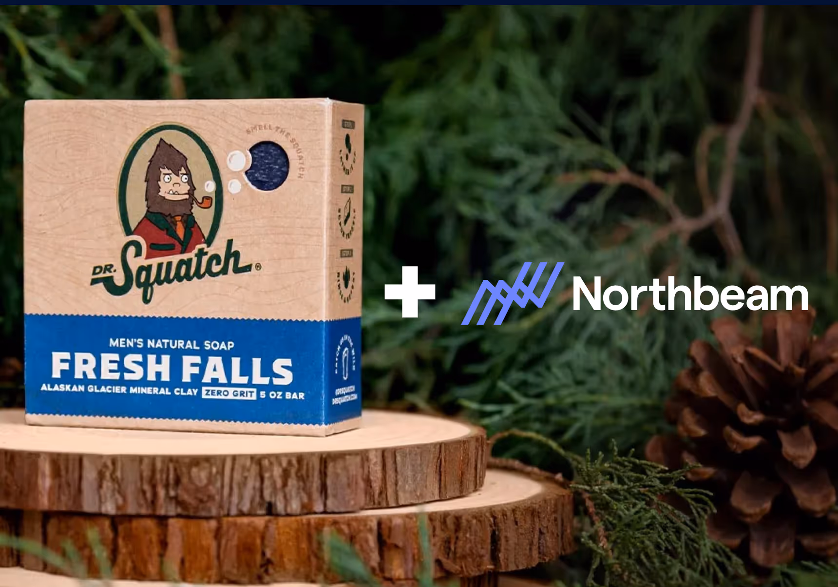 Dr. Squatch X Northbeam