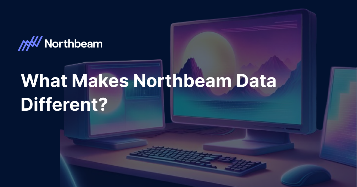 What makes Northbeam data different