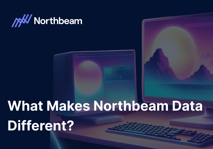 What makes Northbeam data different