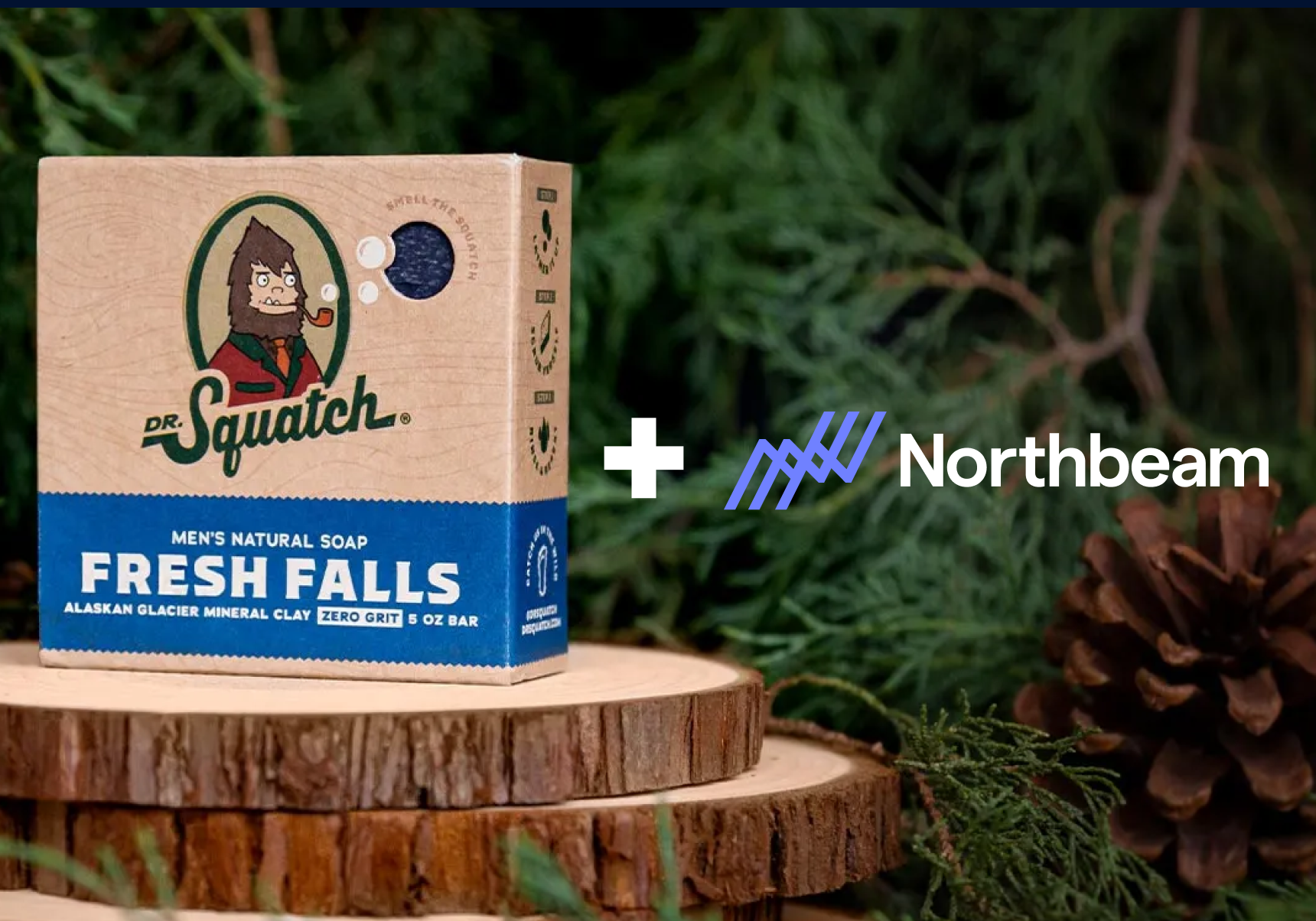 Dr. Squatch X Northbeam