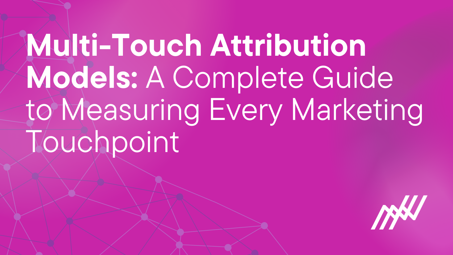 What is Multi-Touch Attribution (MTA)?