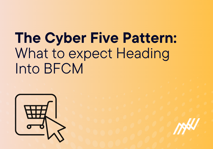 The Cyber Five Pattern What To Expect Heading Into BFCM