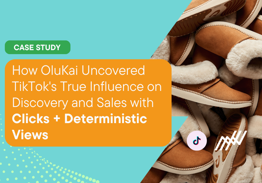 How Olukai Uncovered Tiktoks True Influence On Discovery And Sales With Cdv