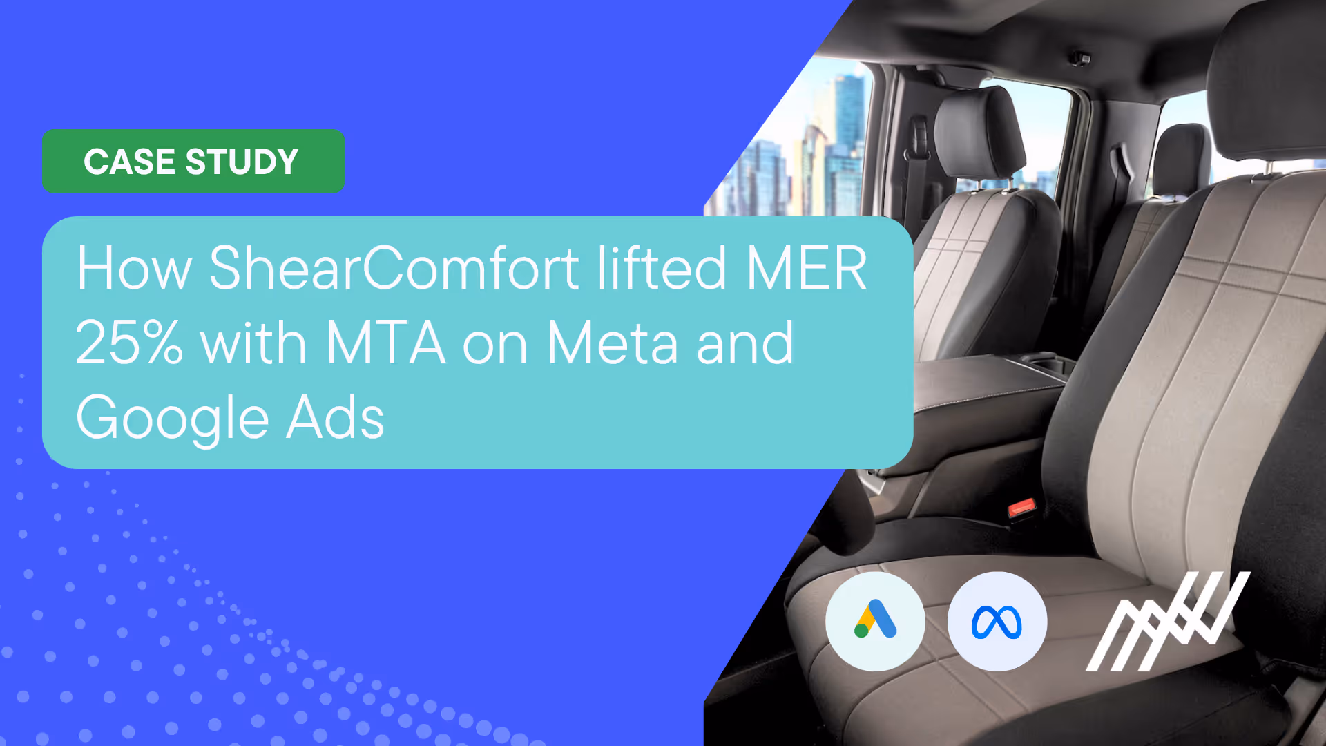 How Shear Comfort Lifted Mer On Meta And Google Ads