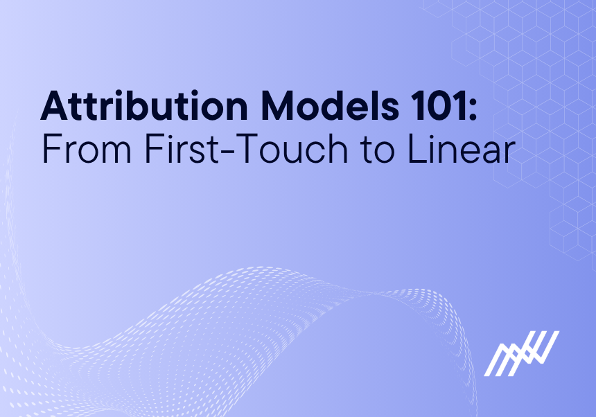 Attribution Models 101 From First Touch To Linear 