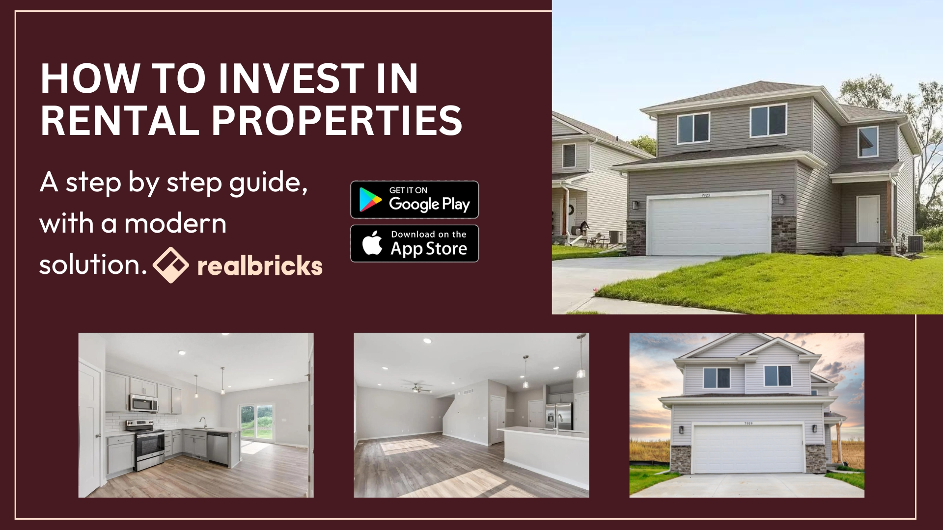 How to Invest in Rental Properties: A Step-by-Step Guide | Realbricks