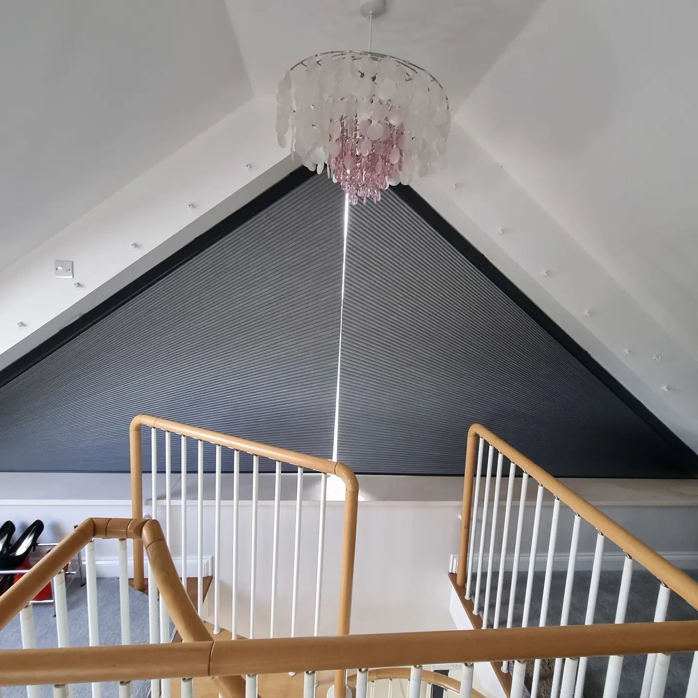 Shaped Blinds Carluddon