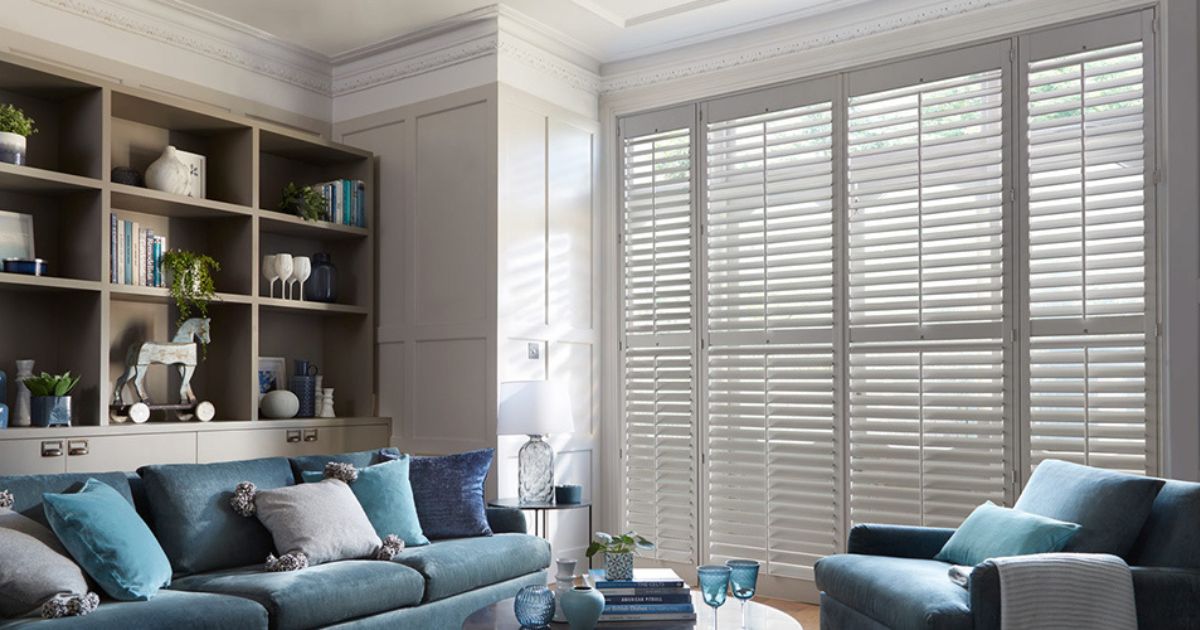 Why Window Shutters Are Perfect for Coastal Homes in Newquay