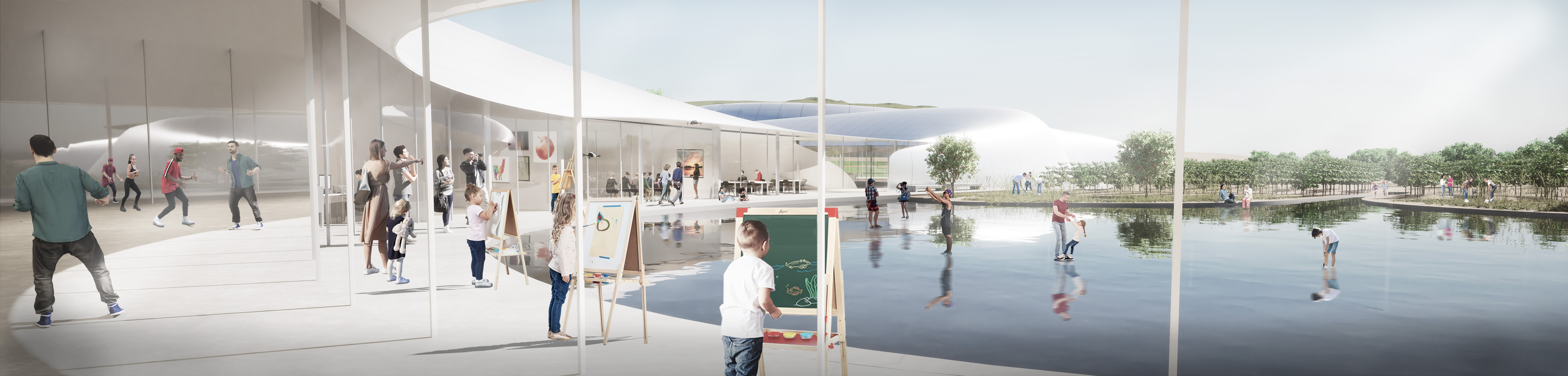 Symbiosys With Irrigation