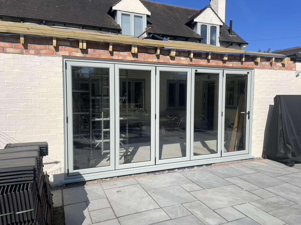 What Are the Benefits of Bifold Doors for Your Home?